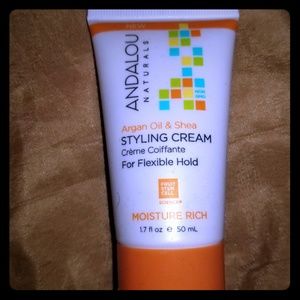 Andalou Styling Cream